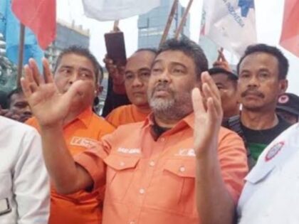 50 Ribu Buruh Bakal Kena PHK Buntut Kebijakan Tarif Trump