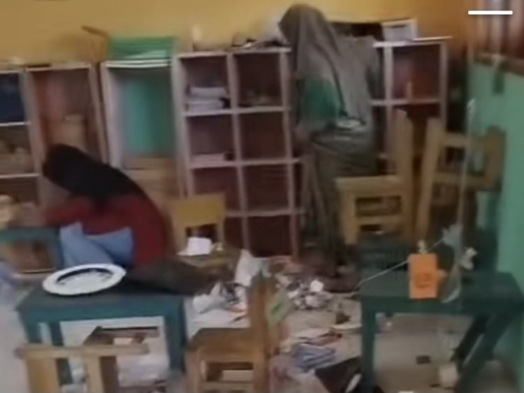 Ruang TK diduga Jadi Sarang Narkoba dan Miras saat Libur Sekolah