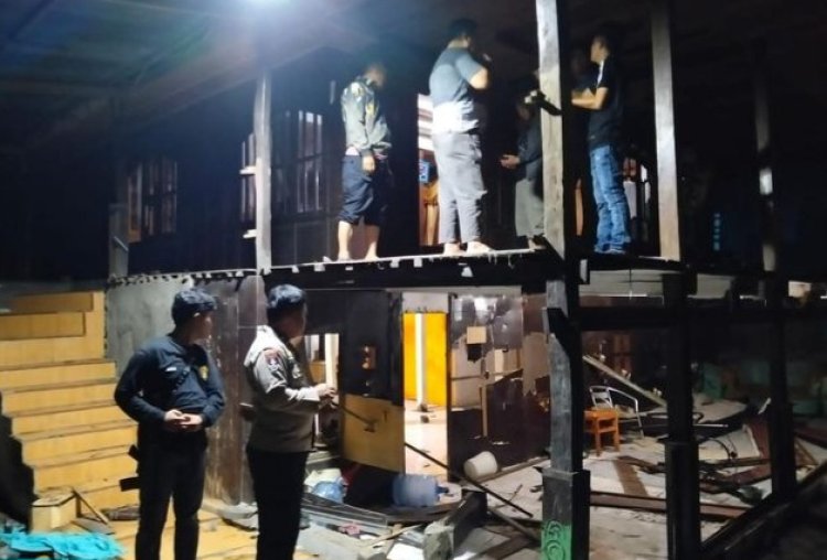 Rumah Pria Di Jeneponto Dirusak Massa, Perkara Batal Bawa Panai Rp 100 Juta