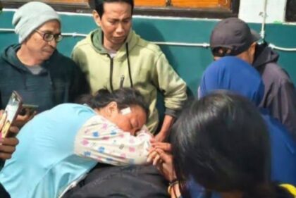 Mantan Kapolsek Mulia Gugur Ditembak OTK di Puncak Jaya