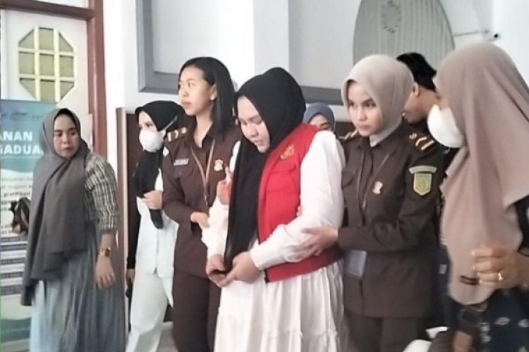 Terdakwa Skincare Mira Hayati Keluar dari Rutan, Statusnya Dialihkan Jadi Tahanan Rumah
