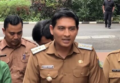 Lucky Hakim Minta Maaf, Akui Tak Baca Detail Terkait Aturan Kepala Daerah ke Luar Negeri