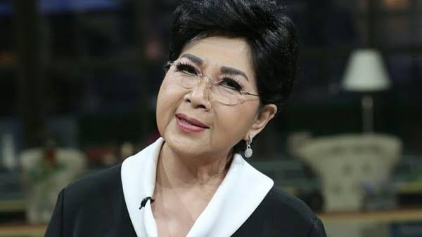 Kabar Duka: Penyanyi Legendaris Titiek Puspa Meninggal Dunia