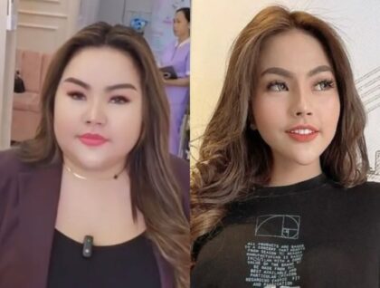 Lisa Mariana Muncul Ke Publik, Netizen Dibuat Pangling