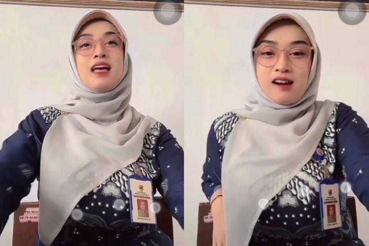 Stasiun TV Undang Bu Guru Salsa, Netizen Soroti Judul Wawancara: Siap 'Goyang' Penggemar