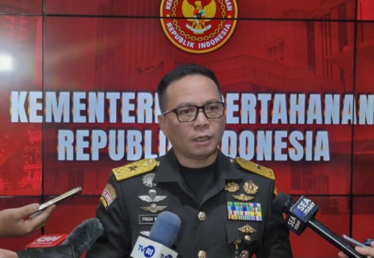 Kemhan Pastikan Mobil Dinas dan Wanita yang Viral Pakai Nomor Ilegal