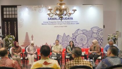 Fadli Zon Usulkan “Indonesian Wave” agar Budaya Indonesia Mendunia