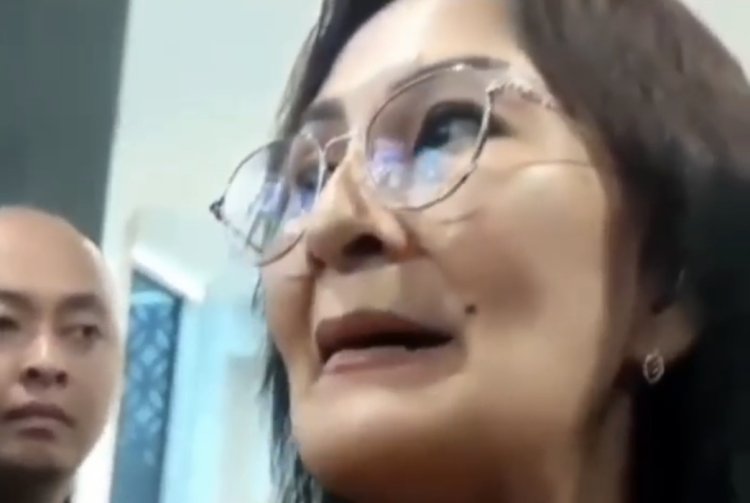 Anggota DPRD Sumut Buka Suara Terkait Video Viral yang Diduga Cekik Pramugari