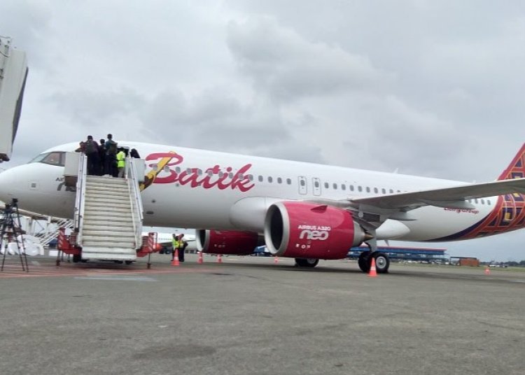 Maskapai Batik Air Turunkan Penumpang di Soetta Gegara Bercanda Membawa Bom