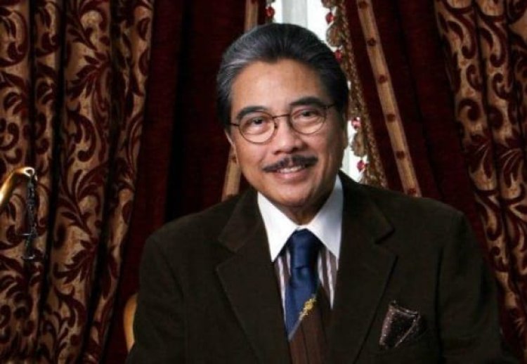 Pengacara Hotma Sitompul Meninggal Dunia