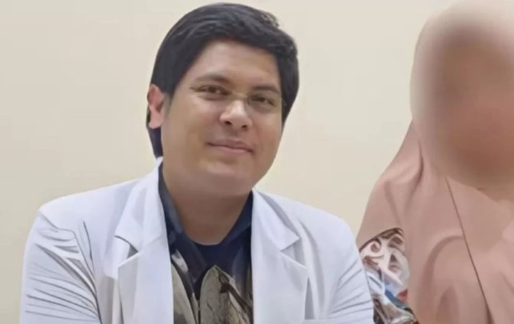 Terungkap Dokter Iril Cabuli Empat Orang Pasiennya di Garut