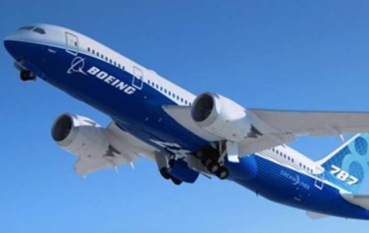 Perang Dagang Makin Memanas, Pesawat Boeing Ditarik ke AS dari China