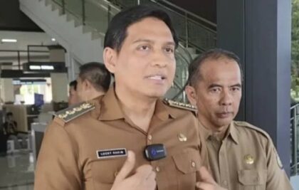 Bupati Lucky Hakim Disanksi Magang 3 Bulan di Kemendagri