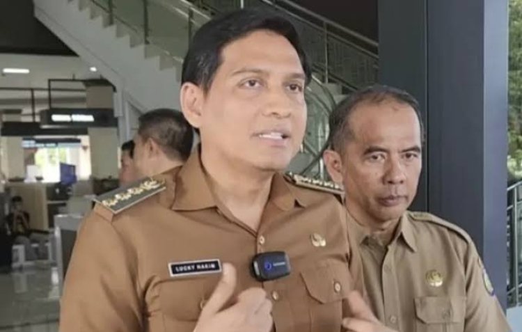 Bupati Lucky Hakim Disanksi Magang 3 Bulan di Kemendagri