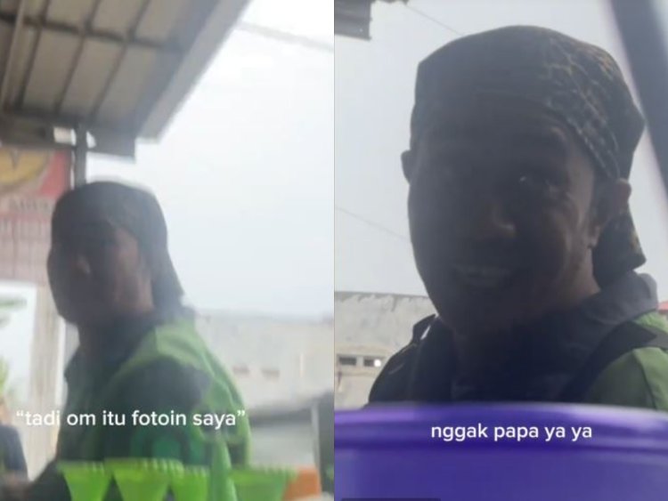 Aksi Tak Pantas Oknum Ojol di Bandar Lampung Bikin Perempuan Trauma