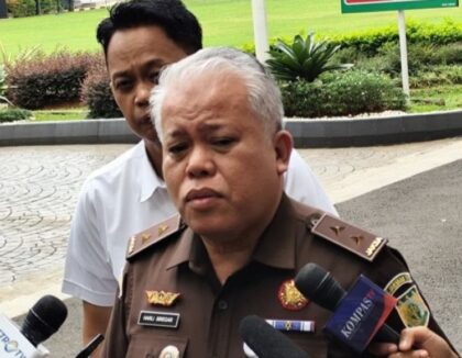 Kejagung Temukan Uang Rp 5,5 Miliar di Bawah Kasur Hakim Ali Tersangka Kasus CPO