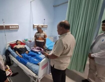 55 Siswa di Cianjur Alami Keracunan Setelah Santap Makan Bergizi Gratis