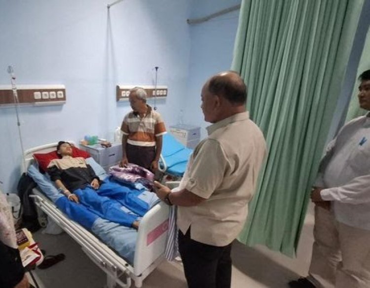 55 Siswa di Cianjur Alami Keracunan Setelah Santap Makan Bergizi Gratis