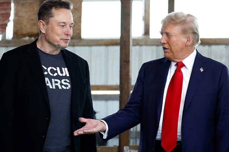 Elon Musk Umumkan Rencana Mundur dari Pemerintah Trump 'DOGE' Mei 2025