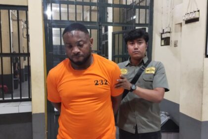 Polres Jaksel Amankan WNA yang Ngamuk dan Diduga Mabuk di Kalibata City