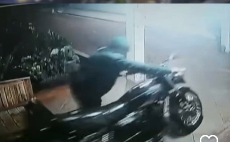 Motor Milik Intel Polisi Dicuri di Depok - Motor - Gambar 1719
