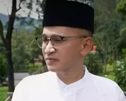 Ruben Onsu Umumkan Resmi Mualaf