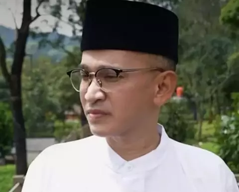 Ruben Onsu Umumkan Resmi Mualaf