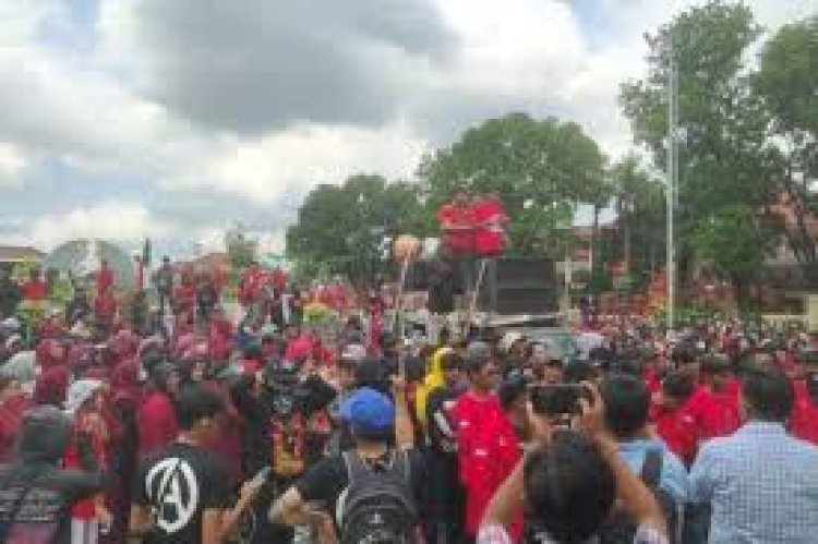PT Yihong di Cirebon Tutup, 1.126 Pekerja Kena PHK Massal Jelang Lebaran