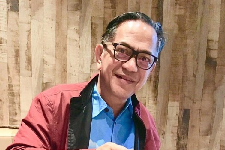 Aktor Ray Sahetapy Meninggal Dunia