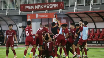 PSM Makassar Tersingkir, CAHN FC Lolos ke Final ASEAN Club Championship 2024/2025