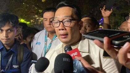 Ridwan Kamil Bantah Isu Perselingkuhan, Tempuh Jalur Hukum terhadap Lisa Mariana