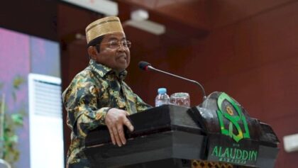 Idrus Marham Jagokan Amran Sulaiman Pimpin KKSS: “Sosok Tepat dan Terbukti”