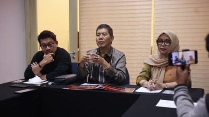 Ribuan Warga KKSS Pulang Kampung Meriahkan PSBM & Mubes 2025 di Makassar