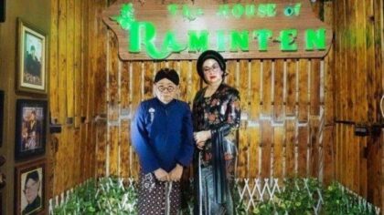 Hamzah Sulaiman, Sosok di Balik Raminten dan Mirota Batik, Tutup Usia
