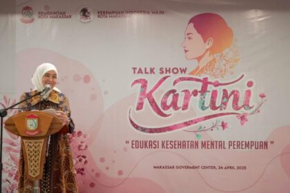 Aliyah Mustika Ilham: Perempuan Hebat Butuh Mental Tangguh di Era Digital