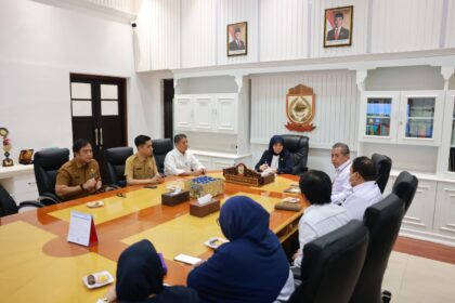 Aliyah Mustika Ilham Dukung Sosialisasi E-Berpadu Pengadilan Negeri Makassar