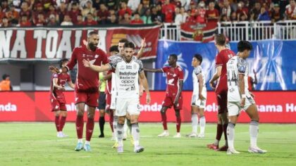 Kalah dari Bali United, Tavares Fokus Benahi PSM Jelang Duel Krusial di ACC