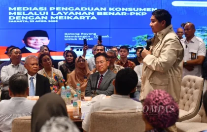 Lippo Group Janji Kembalikan Uang Korban Meikarta Sebelum Juli 2025