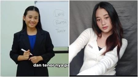 Profil Aura Cinta yang Viral Lawan Debat Dedi Mulyadi soal Wisuda, Ternyata Bukan Sosok Sembarangan! - Aura Cinta - Gambar 1774