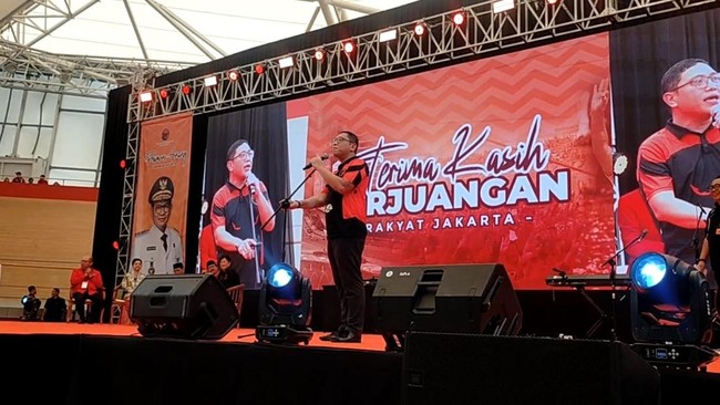 Brando Susanto, Anggota DPRD DKI Jakarta, Meninggal Dunia Saat Halalbihalal