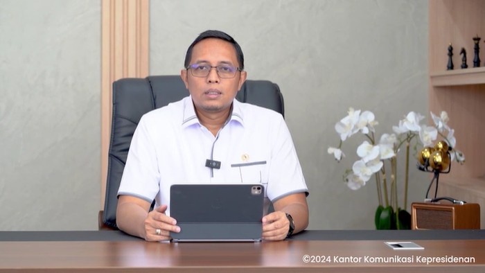 Hasan Nasbi Resmi Mundur dari Kepala Kantor Komunikasi Presiden