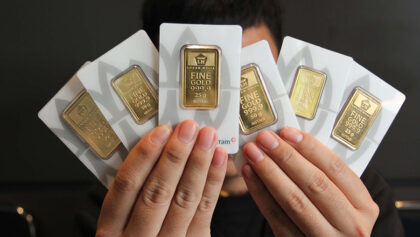 Harga Emas Antam Tembus Rp 2 Juta per Gram, Cetak Rekor Tertinggi Baru