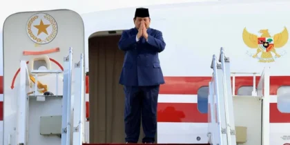 Presiden Prabowo Terima Wakil PM Malaysia, Bahas Kerja Sama Halal hingga Perlindungan Pekerja Migran