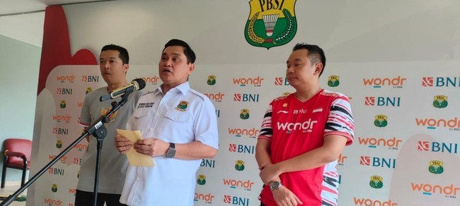 PBSI Bidik Final Piala Sudirman 2025, Fokus pada Regenerasi dan Prestasi