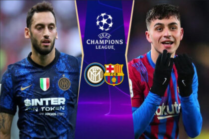 Jelang Duel Sengit di Semifinal UCL: Sejarah Pertemuan Barcelona vs Inter Milan