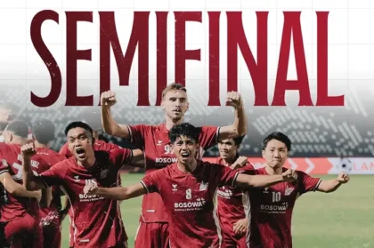 CAHN FC vs PSM Makassar: Jadwal, Lokasi, dan Info Siaran Langsung Leg Kedua Semifinal ASEAN Club Championship