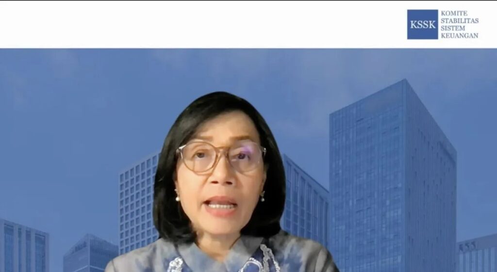Sri Mulyani Bahas Peluang Kerja Sama Pembiayaan antara Danantara dan Bank Dunia