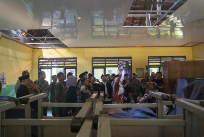 Revitalisasi Pendidikan Dimulai, SDN Padurenan IV Bekasi Jadi Salah Satu Sekolah Pertama yang Diperbaiki