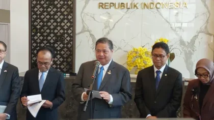 Ekonomi Indonesia Tumbuh 4,87% di Kuartal I-2025, Peringkat Dua Tertinggi di G20