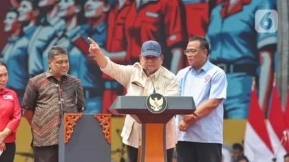 Presiden Prabowo Bertekad Hapus Outsourcing, Apa Itu dan Bagaimana Aturannya?